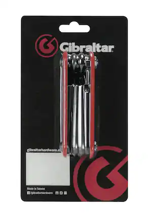 Gibraltar
gibraltarhardware.com
Made in Taiwan
/gibraltarhardware