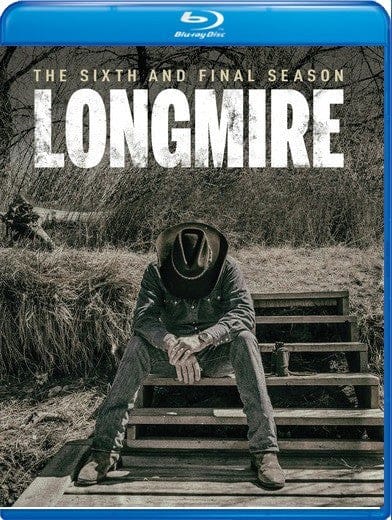 Longmire: The Sixth and Final Season   - BluRay