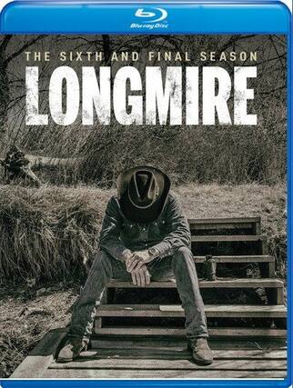 Front. Longmire: The Sixth and Final Season - BluRay .