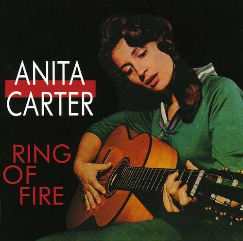 ANITA CARTER  
RING OF FIRE