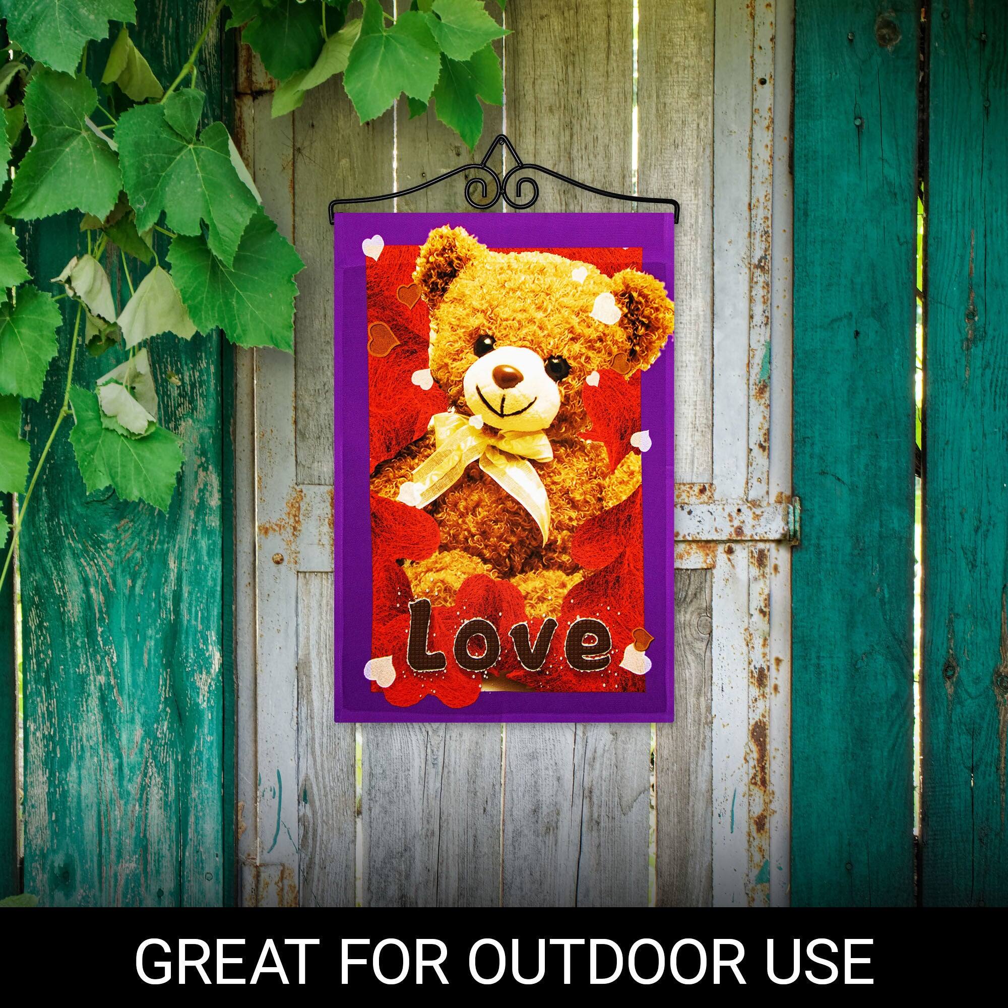 Love  
GREAT FOR OUTDOOR USE