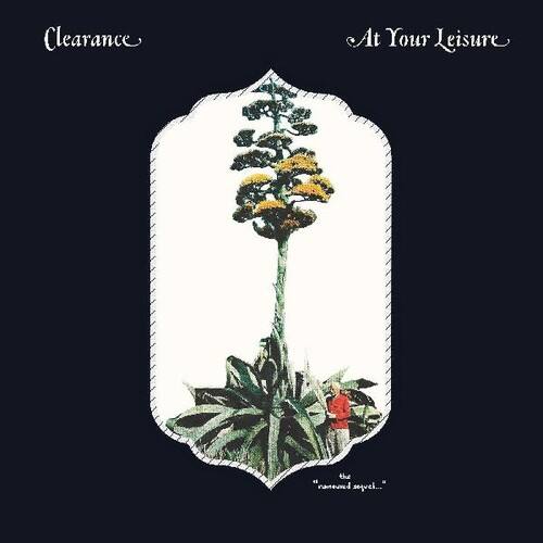 Clearance - At Your Leisure - CASSETTES