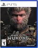 PS5 includes Deluxe Edition upgrade, Um-Sticker, Black Myth: Wukong, and Teen Adolescents. The game is rated ESRB Game Science.