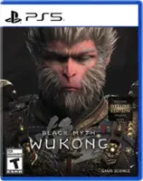 Black Myth: Wukong - PlayStation 5 - Front_Zoom