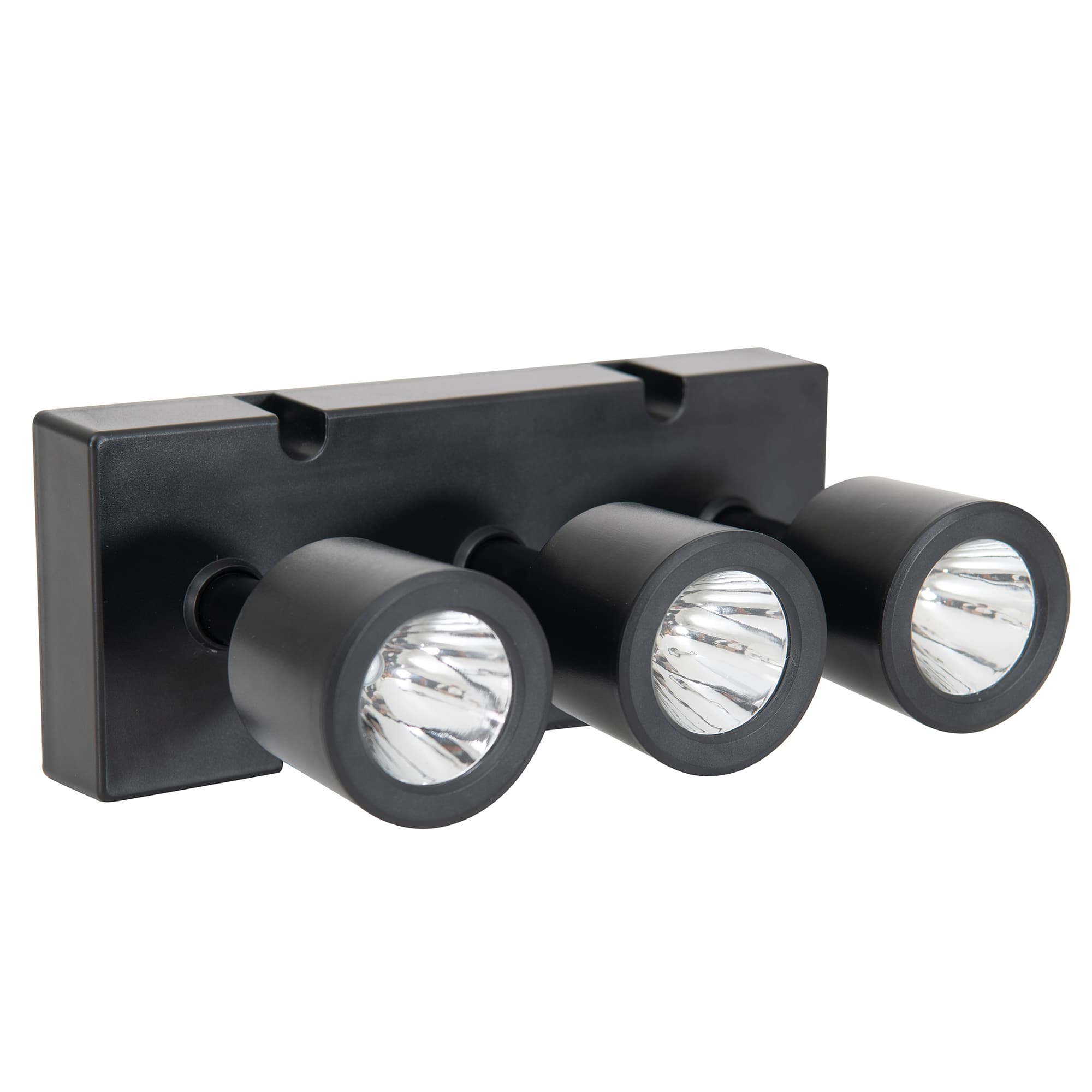 SUNJOY - Magnetic LED Ceiling Spotlight with Adjustable 3-Light Accent Bar
