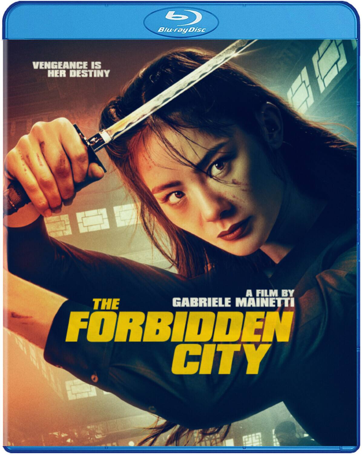 The Forbidden City - BLU-RAY