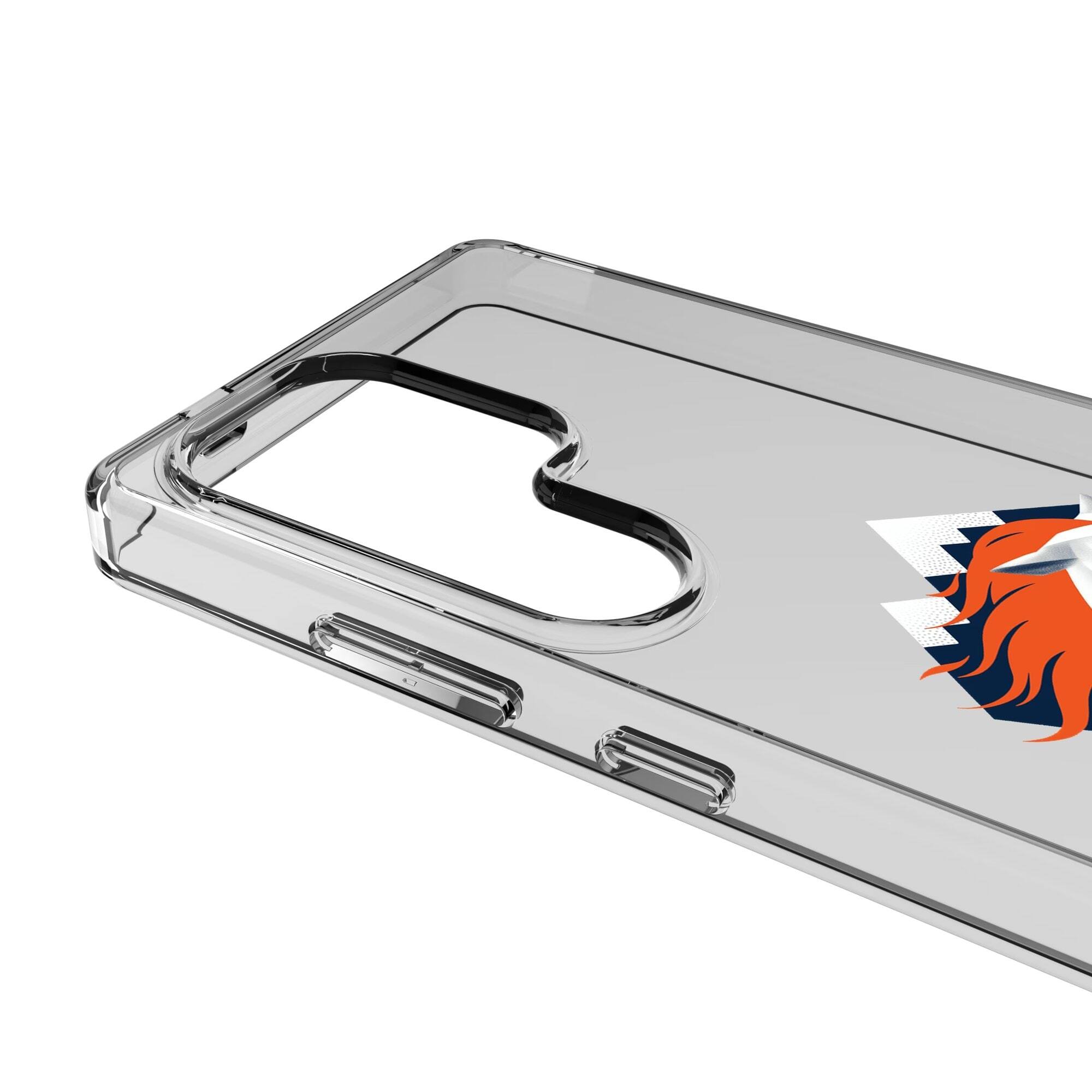 Alt View 2. Keyscaper - Galaxy Clear Case - S25 - Multicolor.