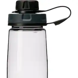 Humangear - capCAP+ 63mm Universal Water Bottle Cap - Black
