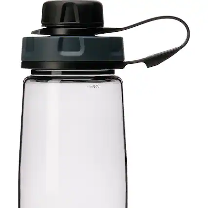 Front. Humangear - Humangear capCAP+ 63mm Universal Water Bottle Cap - Black - Black.