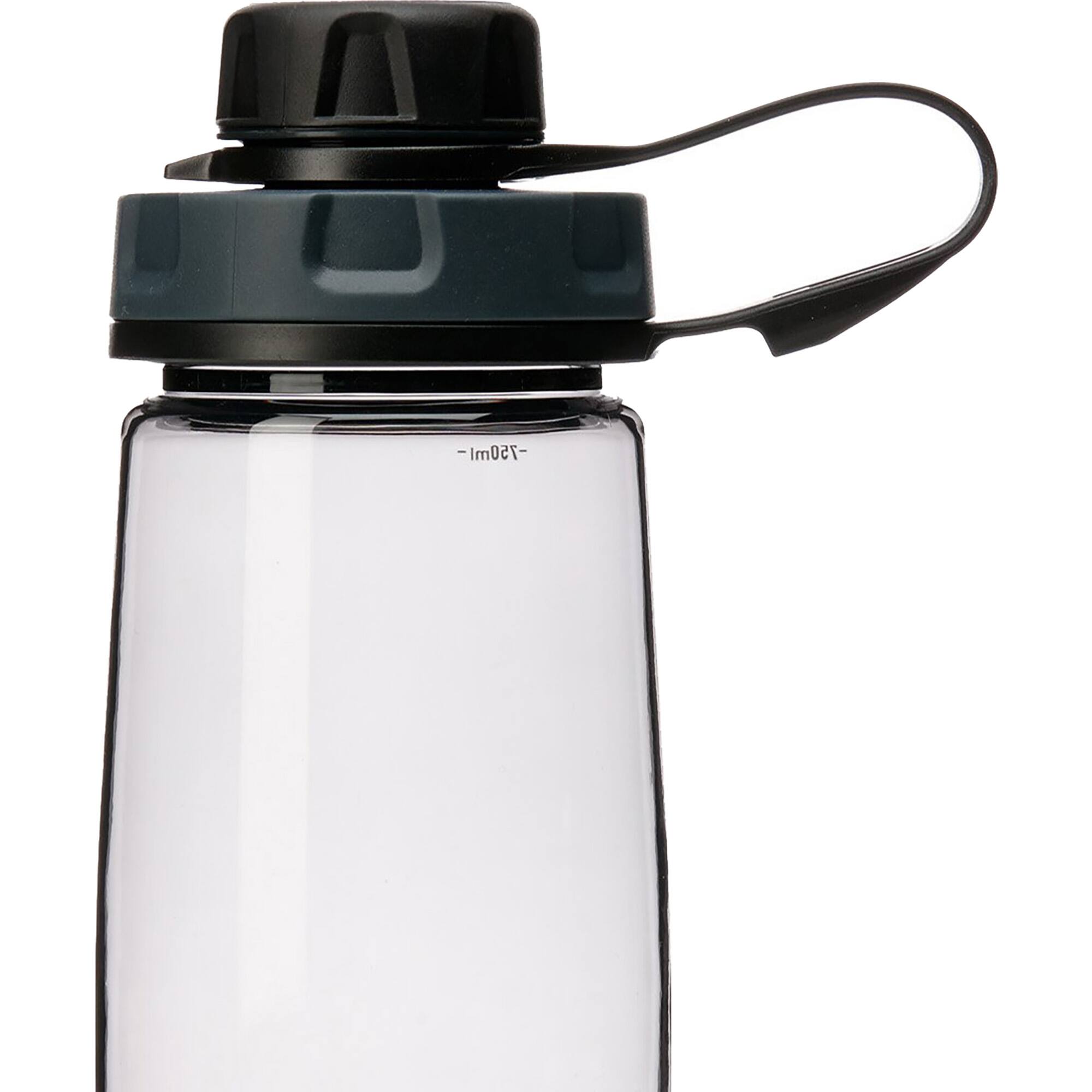 Front. Humangear - Humangear capCAP+ 63mm Universal Water Bottle Cap - Black - Black.