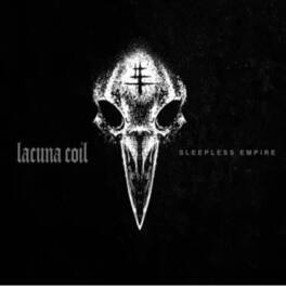 Lacuna Coil - Sleepless Empire - Ltd. CD Digipak - COMPACT DISCS