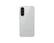 Left. Samsung - Galaxy A56 256GB (Unlocked) Latin America Version - Awesome Lightgray.