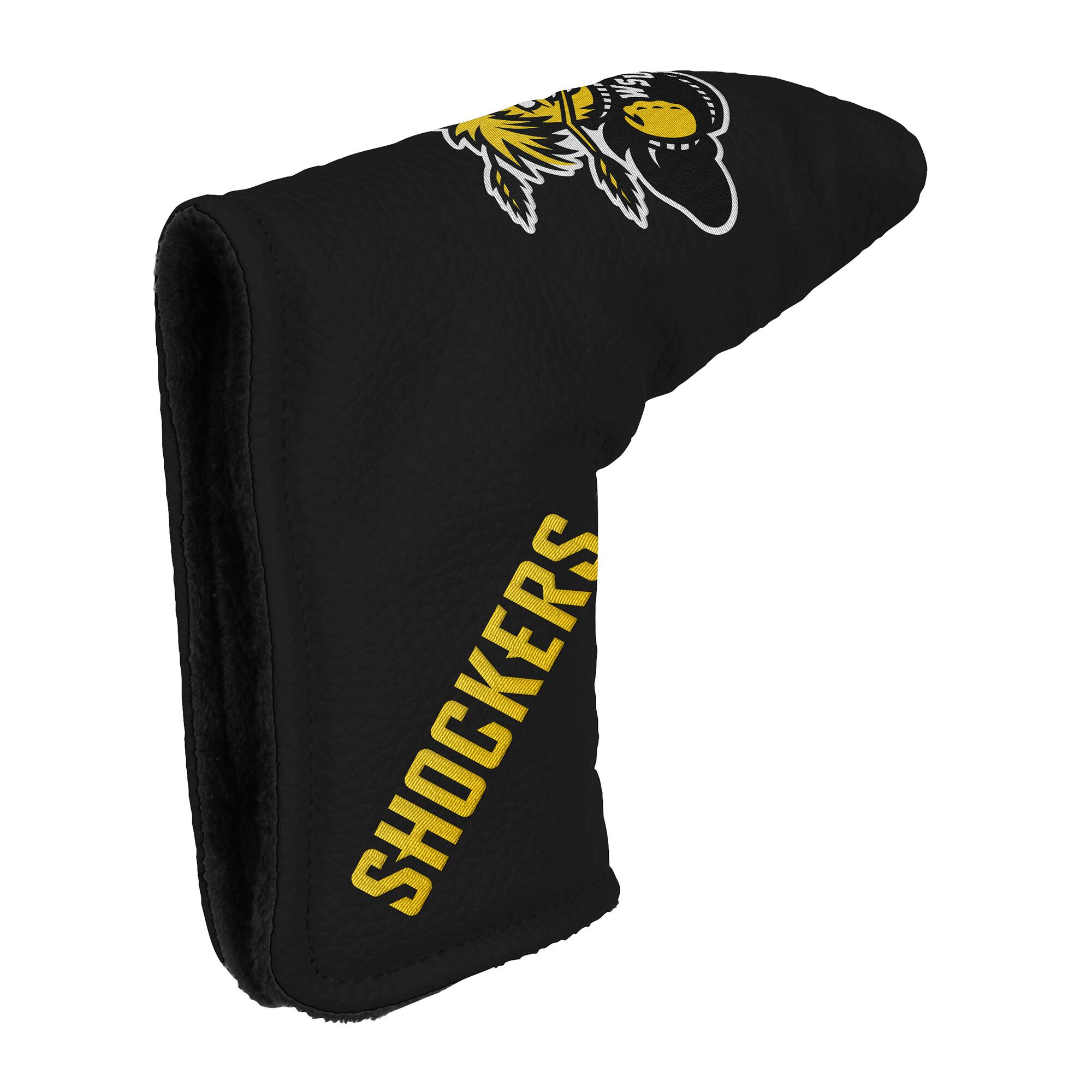 Alt View 1. WinCraft - Wichita State Shockers Blade Putter Cover - Multicolor.