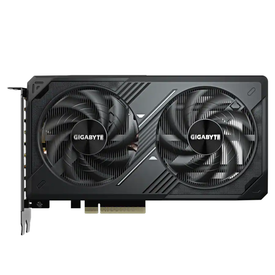 GIGABYTE GeForce RTX 5060 WINDFORCE OC 8G Graphics Card, 8GB 128 GIGABYTE GeForce RTX 5060 WINDFORCE OC 8G Graphics Card, 8GB 128