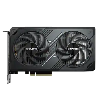 GIGABYTE GeForce RTX 5060 WINDFORCE OC 8G Graphics Card, 8GB 128 GIGABYTE GeForce RTX 5060 WINDFORCE OC 8G Graphics Card, 8GB 128