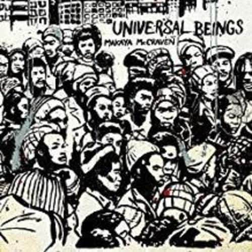 Makaya McCraven - Universal Beings   - COMPACT DISCS [CD] price history on PriceWatchPro