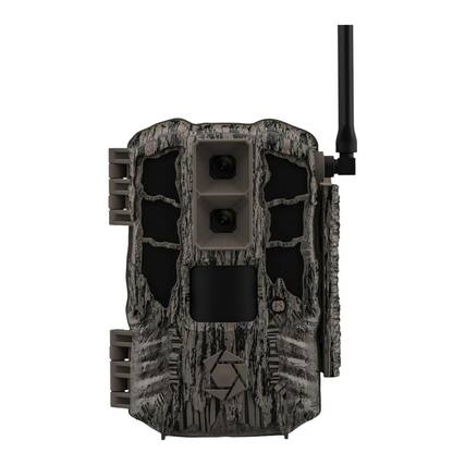 Front. Stealth Cam - Stealth Cam Spectre 4K Pro 56MP UHD Cellular Trail Camera.