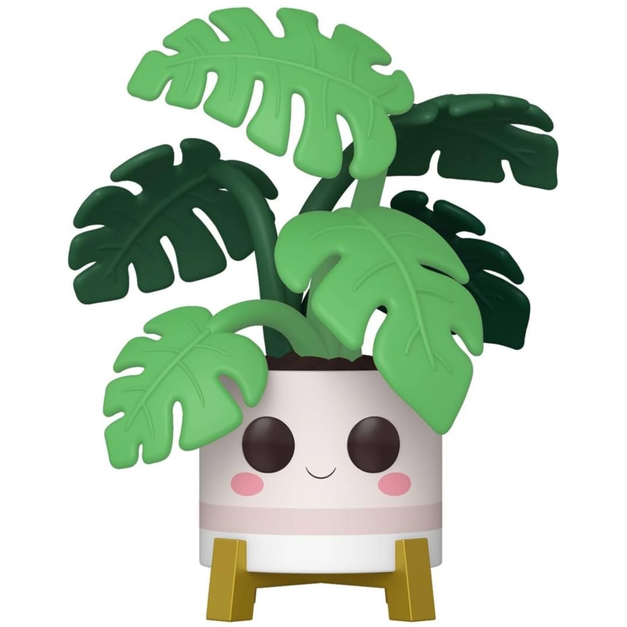 Alt View 1. Funko - Funko Pop! Plants: Flora Monstera Collectable Vinyl Figure - Assorted Pre-Pack.