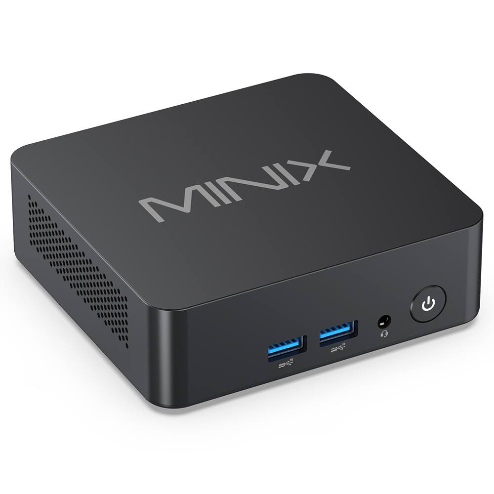 MINIX - NUC150 Mini PC, Intel®Core™ 3 Processor N355, 512GB M.2 2280 PCIe 3.0 x 4 NVMe SSD price history on PriceWatchPro