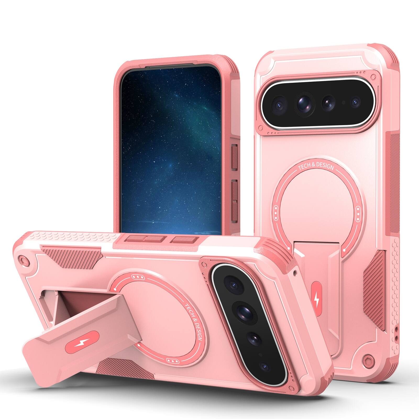 Pink