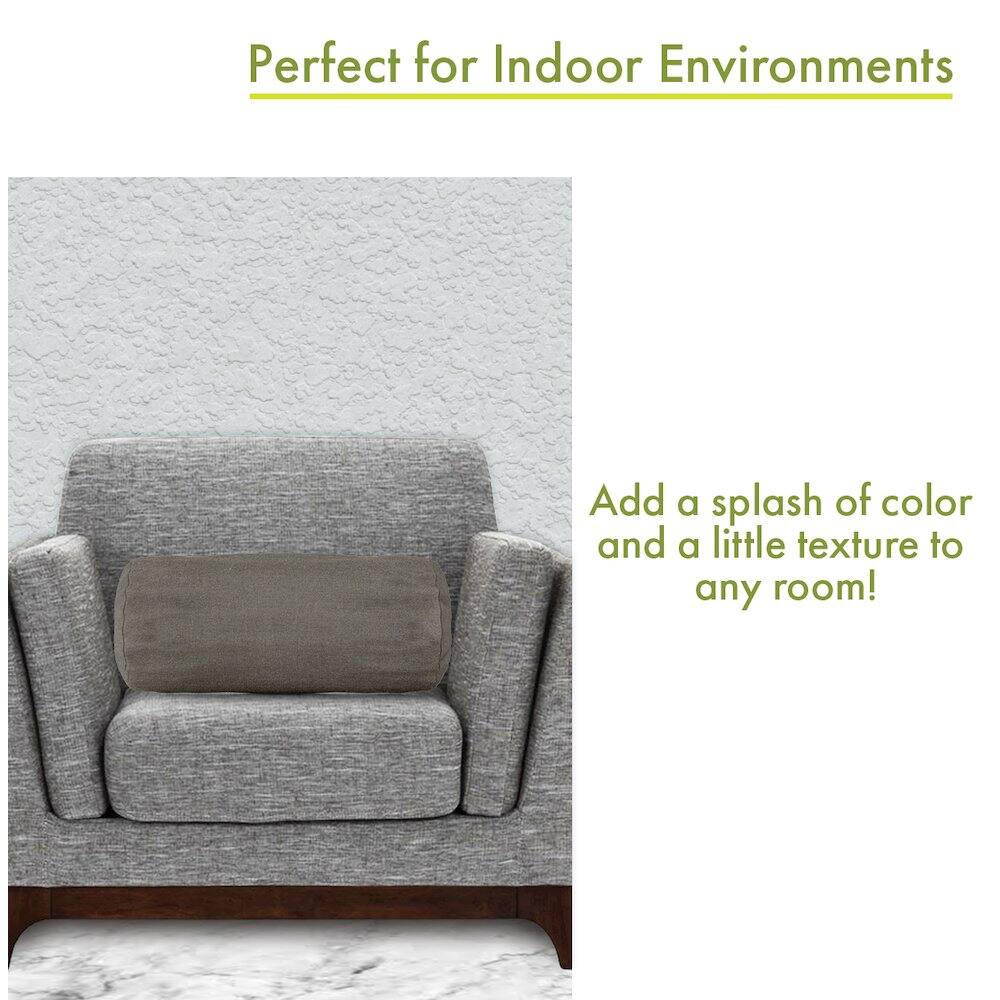 Perfect for Indoor Environments

Add a splash of color and a little texture to any room!