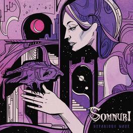 Somnuri - Nefarious Wave - VINYL LP