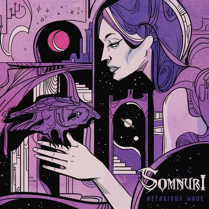 Somnuri
Nefarious Wave