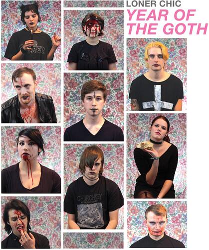LONER CHIC  
YEAR OF THE GOTH  
PEP CHURCHKEY