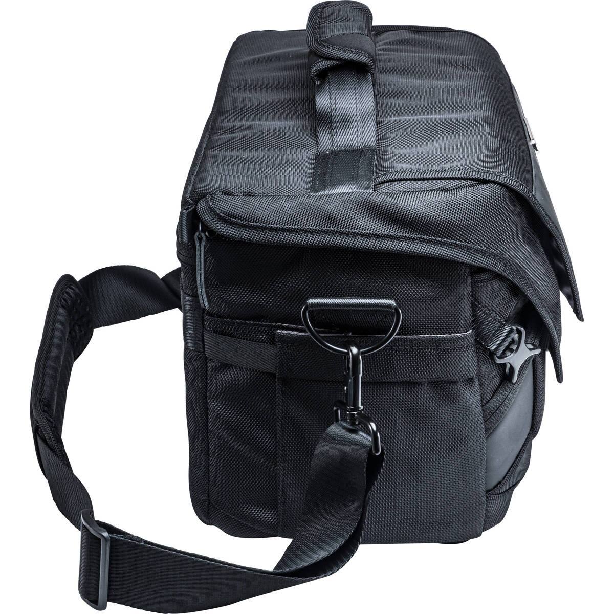Alt View 6. Vanguard - Vanguard VEO SELECT 36S Large Shoulder Bag, Black.