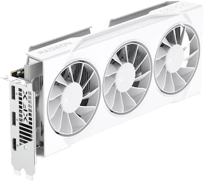 XFX Swift AMD Radeon RX 9060XT 16GB GDDR6 PCI Express 5.0 Gaming XFX Swift AMD Radeon RX 9060XT 16GB GDDR6 PCI Express 5.0 Gaming