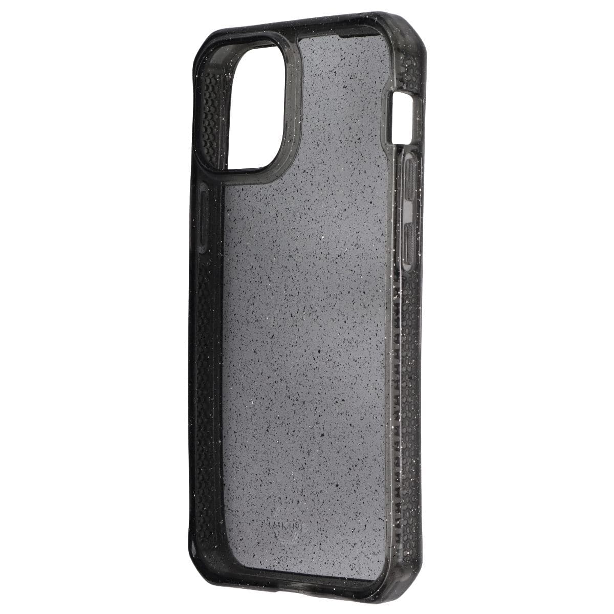 Itskins - Hybrid Spark Case for Apple iPhone 13 mini / 12 mini - Glitter - Black price history on PriceWatchPro