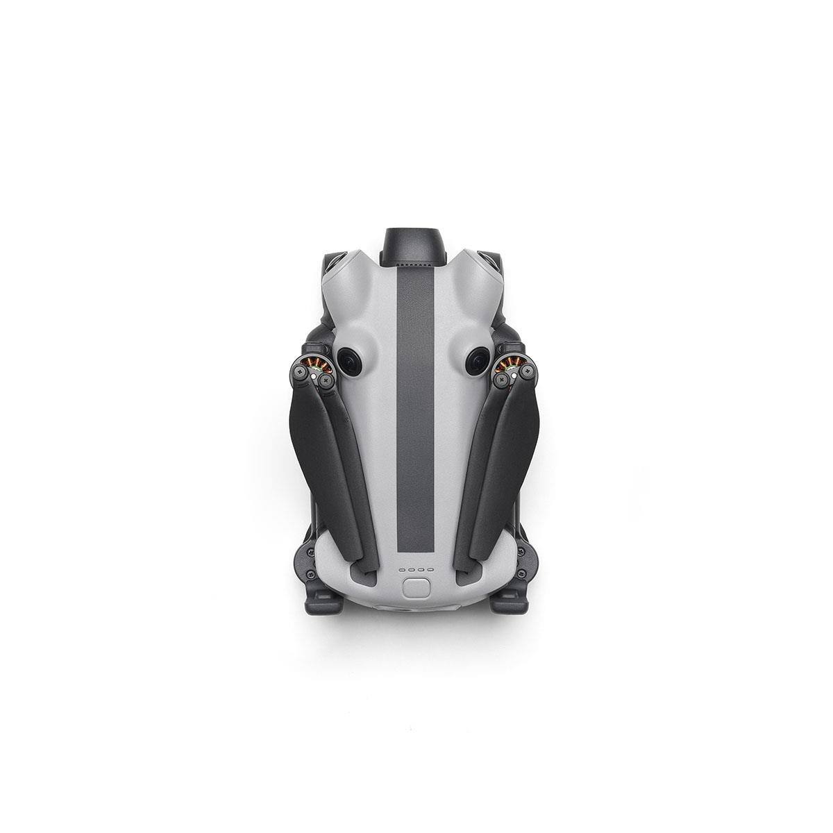 Alt View 7. SKYROVER - Skyrover X1 4K Drone with Remote Controller, Gray.