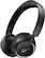 Front. Soundcore - by Anker H30i Wireless On-Ear Headphones - Black.