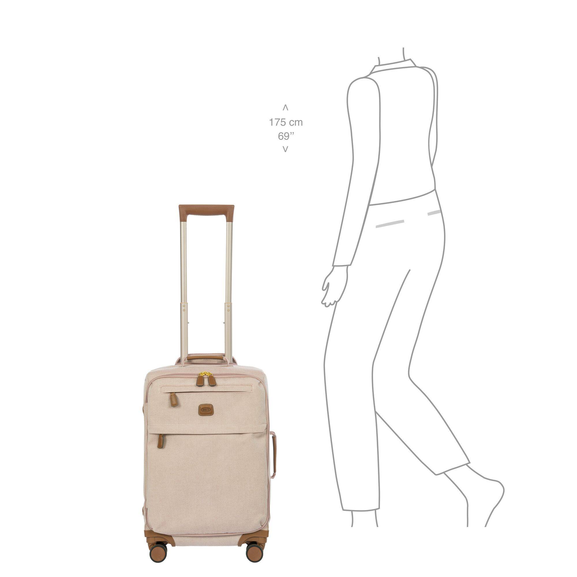 A  
175 cm 69" V