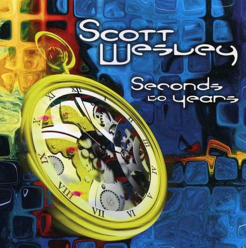 Scott Wesley - Seconds to Years   - COMPACT DISCS [CD] price history on PriceWatchPro