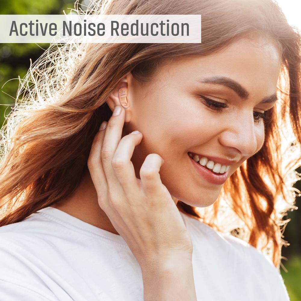 Active Noise Reduction