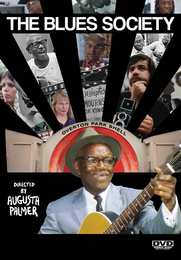 Front. The Blues Society (MOD) (BluRay Movie).