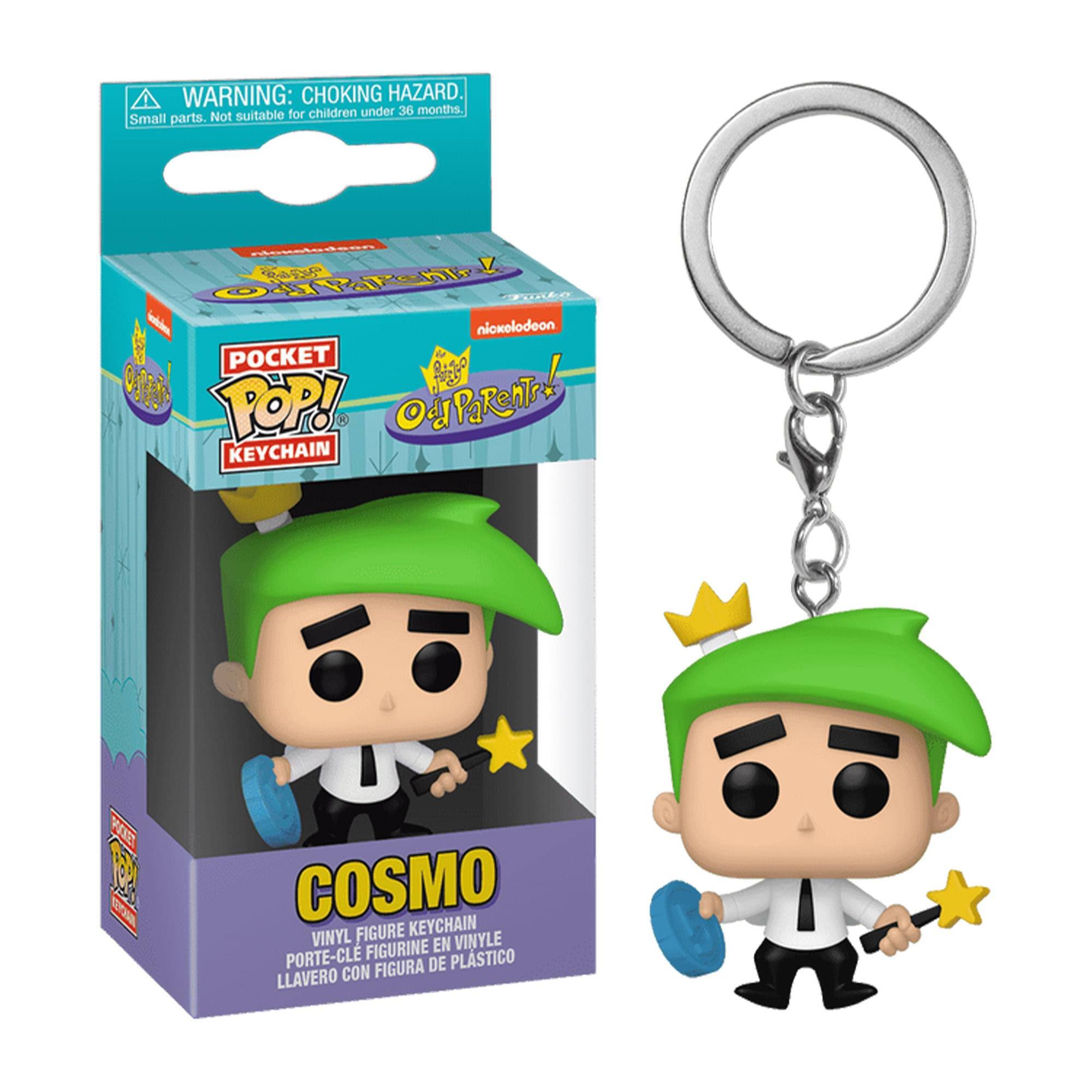**WARNING: CHOKING HAZARD**  
Small parts. Not suitable for children under 36 months.

**POCKET POP! KEYCHAIN**  
**COSMO**

**VINYL FIGURE KEYCHAIN**  
**PORTE-CLÉ FIGURINE EN VINYLE**  
**LLAVERO CON FIGURINE DE PLÁSTICO**

**COSMO**