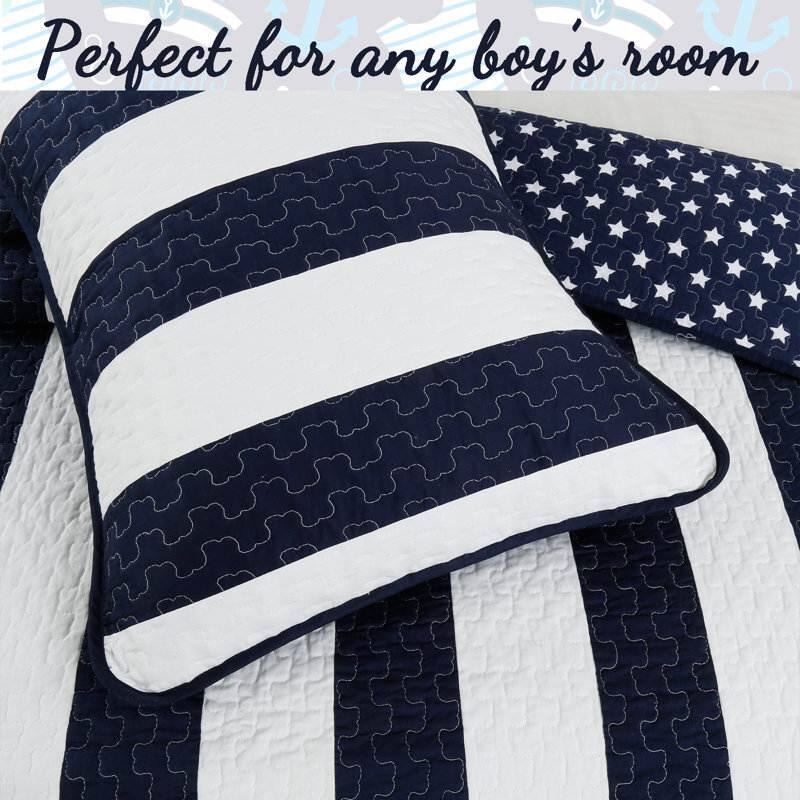 Perfect for any boy's room