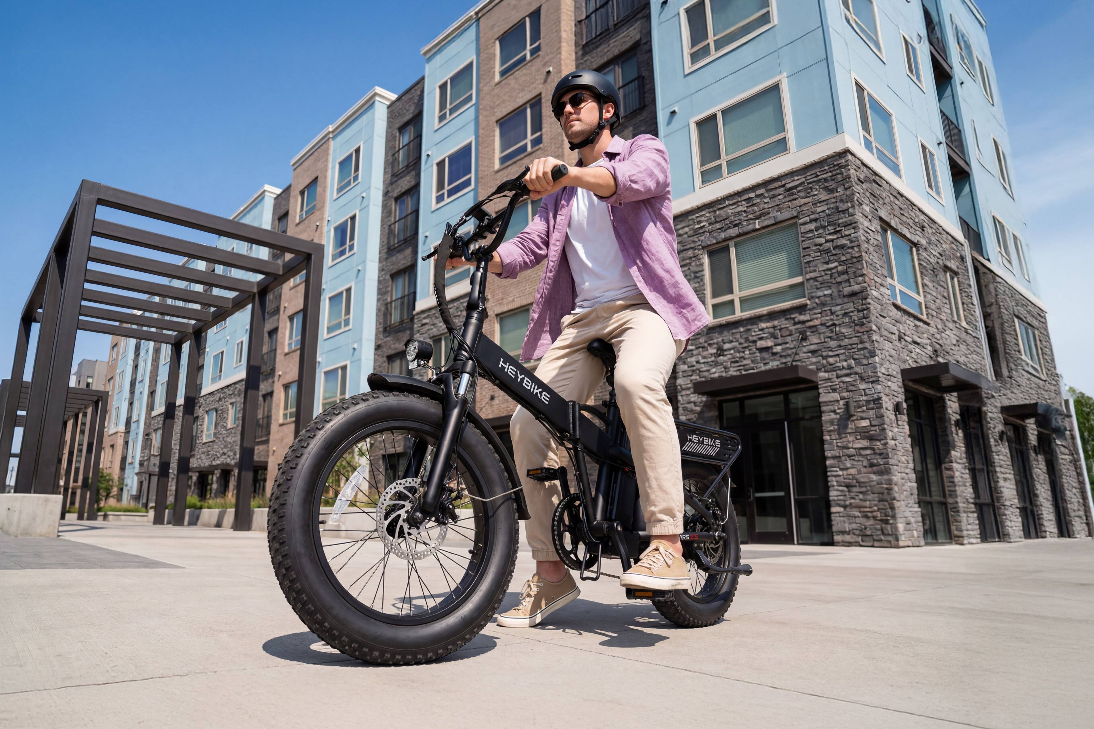 HEYBIKE HEYBIKE