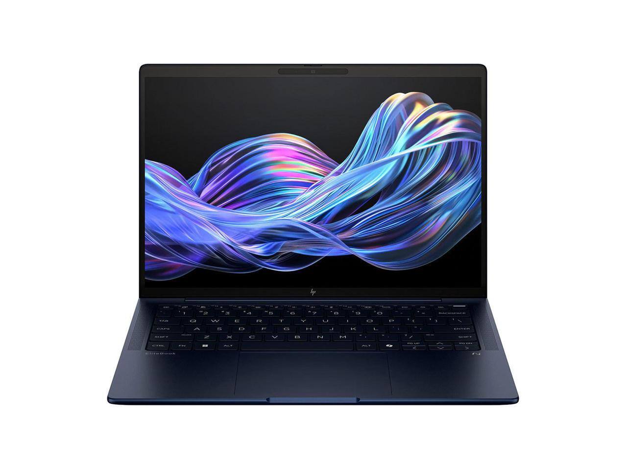 Alt View 7. HP - HP EliteBook X G1i 14" Notebook - Intel Core Ultra 7 - 32 GB RAM - 512 GB SSD - Space Gray.