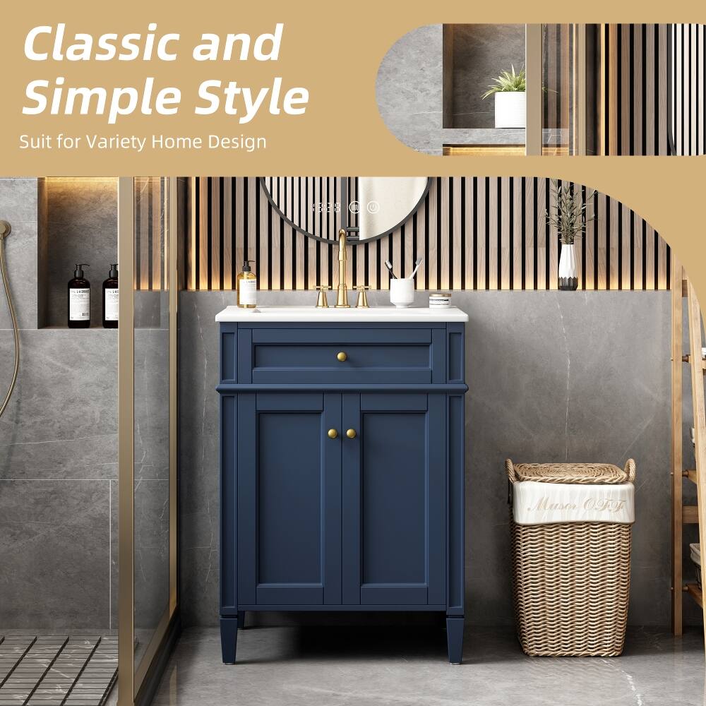 Classic and Simple Style  
Suit for Variety Home Design