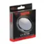 Left. Sunpak - Circle 49mm Ultraviolet Lens Filter.