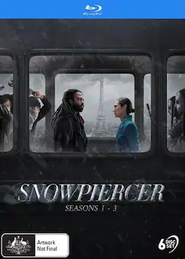 Snowpiercer: Seasons 1-3 (Special Edition) - BLU-RAY