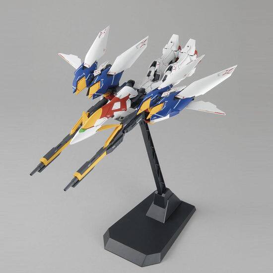 Left. BANDAI NAMCO Entertainment - Gundam MG 1/100 Wing Gundam Proto Zero (Version EW).