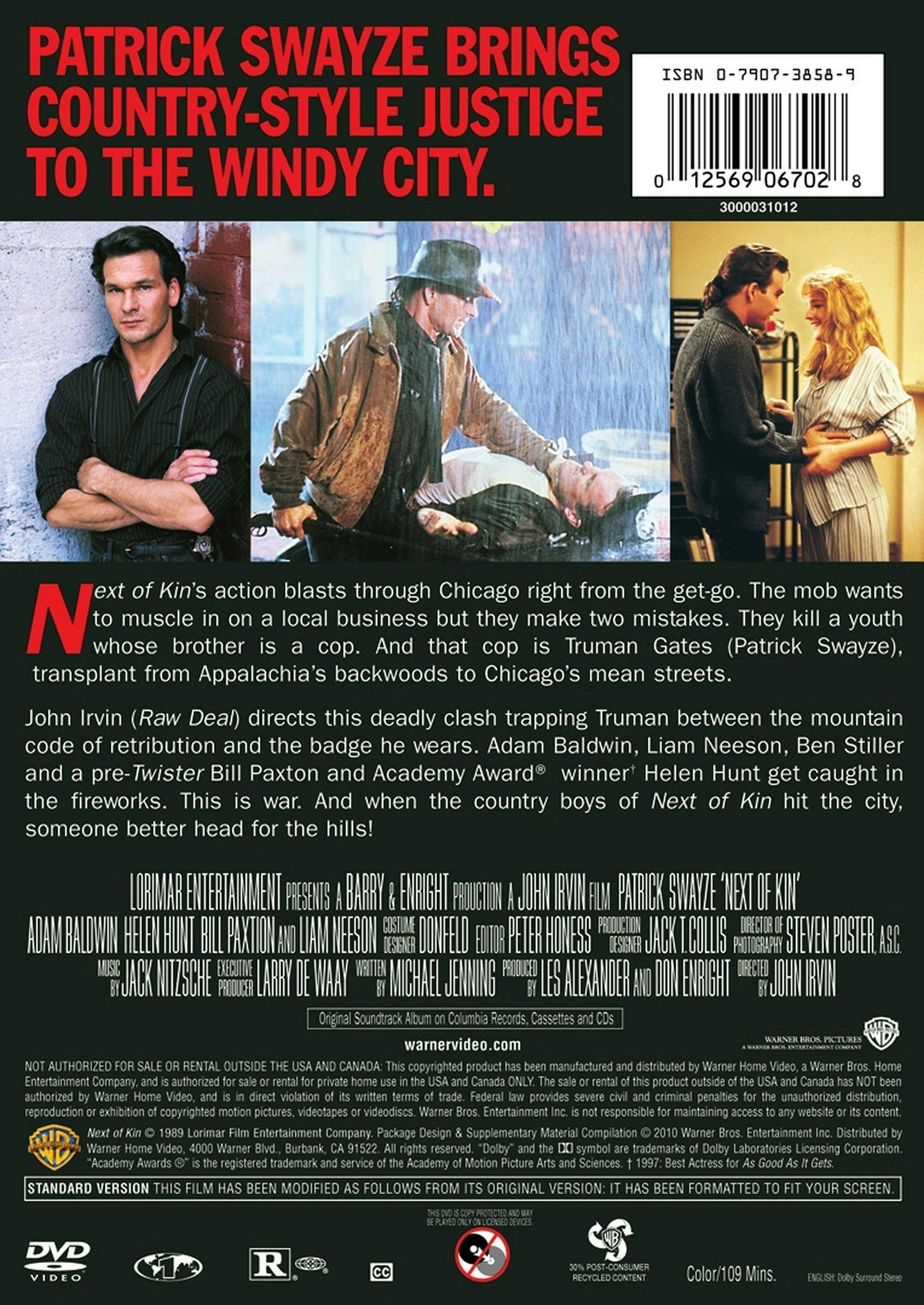 Angle. Next of Kin [DVD].