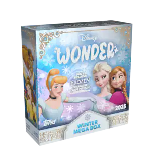 2025 Topps Disney Chrome Blaster Box SP-T25DISCB - Best Buy 2025 Topps Disney Chrome Blaster Box SP-T25DISCB - Best Buy