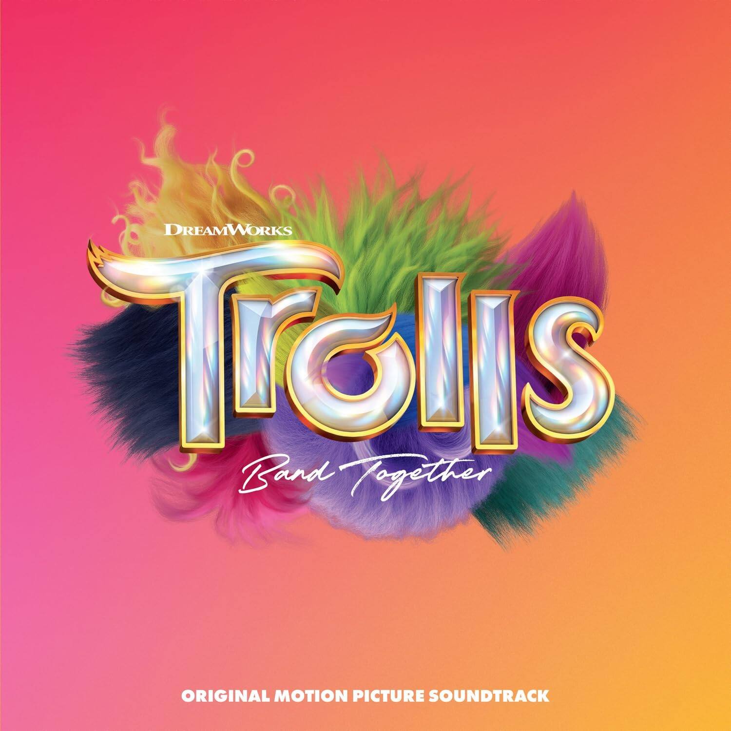 Front. Trolls Band Together [Original Motion Picture Soundtrack] [LP].