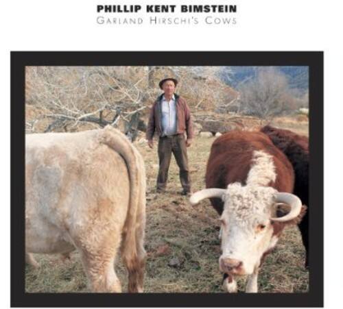 Philip Bimstein - Garland Hirschi's Cows   - COMPACT DISCS [CD] price history on PriceWatchPro