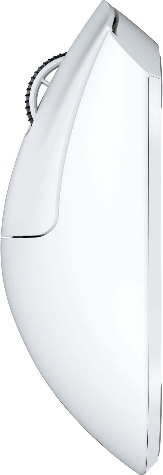 Alt View 8. Razer - DeathAdder V4 Pro Lightweight Optical Gaming Mouse with 150 Hour Battery - White.